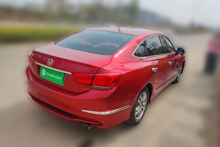 Used Honda Spirior 2017 2.0L Comfort Edition