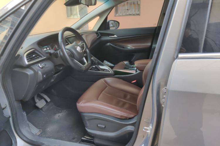 Used Buick GL6 2019 18T 6-Seater Connected Luxury Version China V Standard
