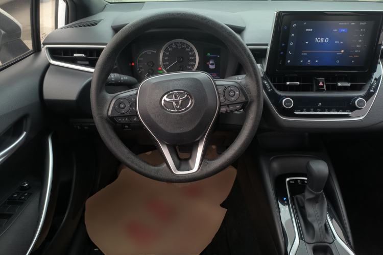 Used Toyota Levin 2022 Dual-Engine 1.8H E-CVT Luxury Edition Steering Wheel