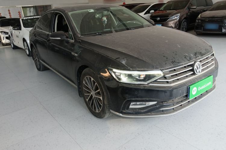 Used Volkswagen Magotan 2020 330TSI DSG Luxury Edition
