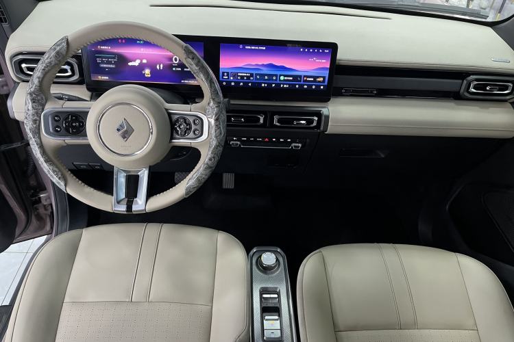 Used Baojun Spark 2023 Intelligent Premium Edition