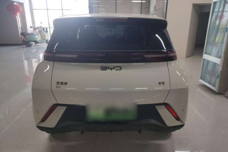 Used BYD Seagull 2024 Honor Edition 305km Dynamic Version