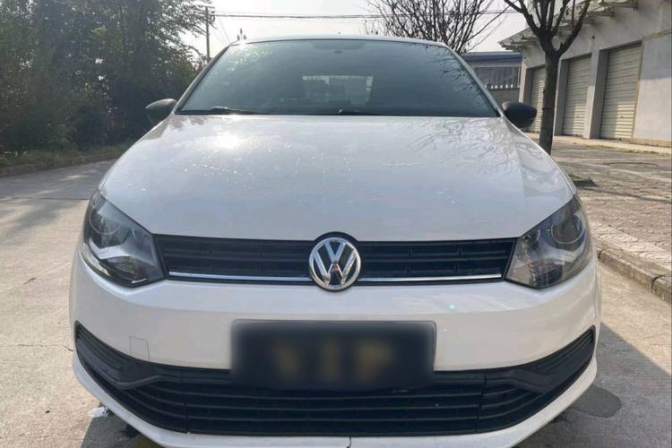 Used Volkswagen Polo 2018 1.5L Manual Drive-Comfort Model

