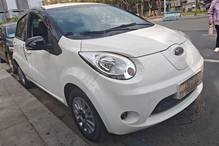 Used JAC iEV6E 2018 Upgraded Edition iEV6E Luxury Smart Model