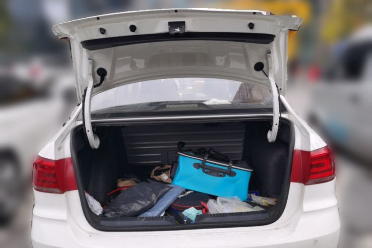 Used Volkswagen Santana 2018 1.5L Automatic Comfort Edition
