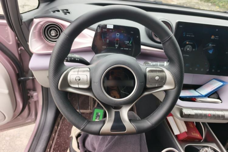 Used BYD Dolphin 2023 420 km Free Version
