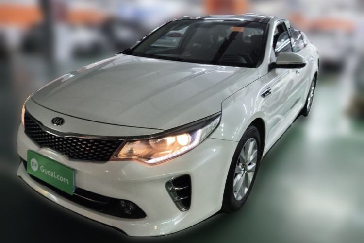 Used Kia K5 2016 1.6T Automatic LUX