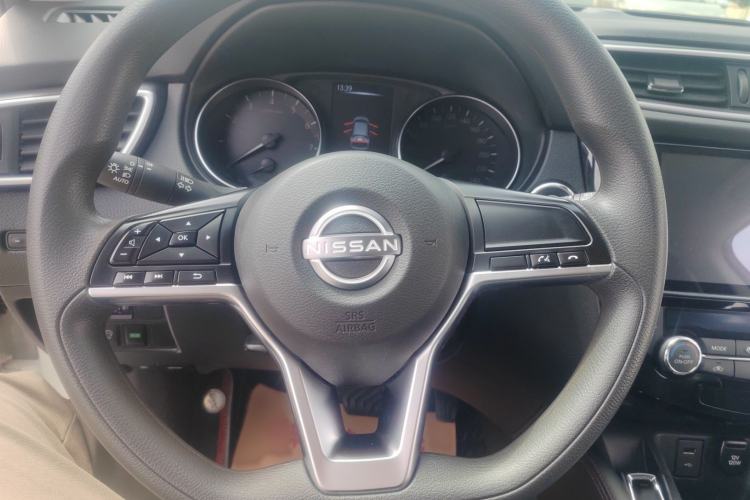 Used Nissan Qashqai 2023 Classic 2.0L CVT XV Comfort Edition
