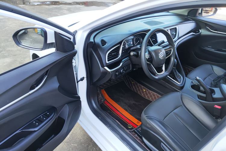 Used Buick GT 2021 Revised Version 1.3T Automatic Mild Hybrid Elite Edition