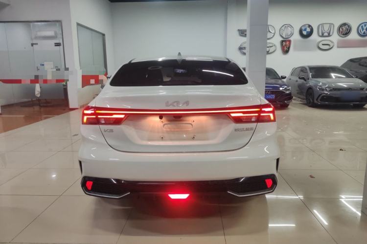 Used Kia K3 2023 1.5L CVT Luxury Edition
