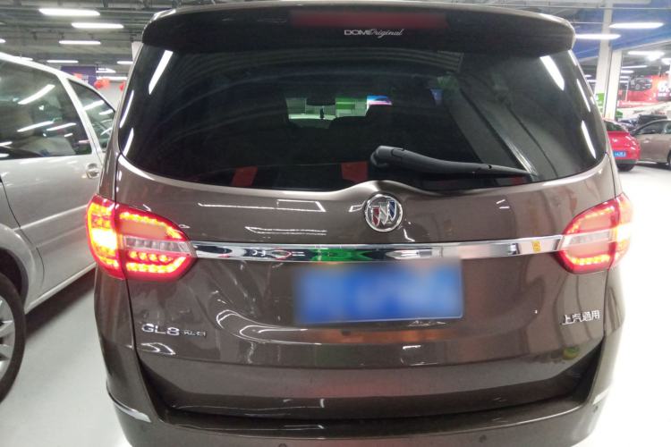 Used Buick GL8 2017 25S Luxury Version China V Standard