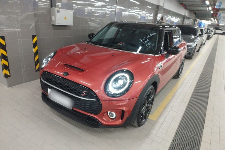 Used MINI Clubman 2022 Updated 2.0T COOPER S