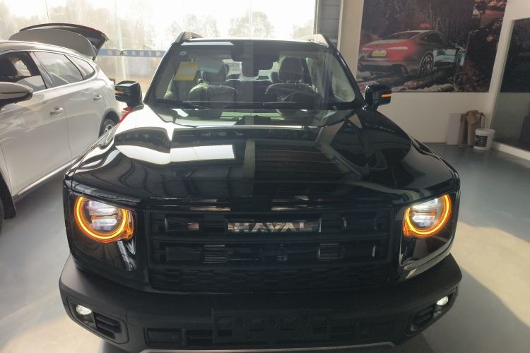 Used Haval DARGO 2026 Model 1.5T DCT Border Collie Edition