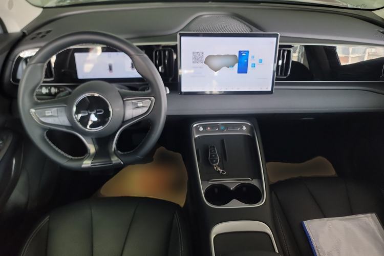 Used BYD Sealion 05 EV 2025 520 km Smart Cruise Version