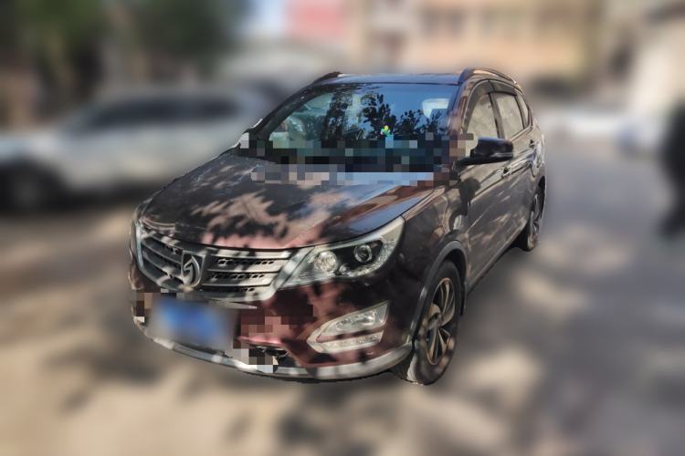 Used Baojun 560 2015 1.8L manual luxury version