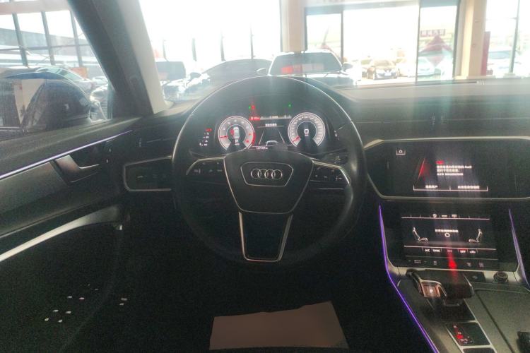 Used Audi A6L 2020 45 TFSI Prestige Elegant Edition