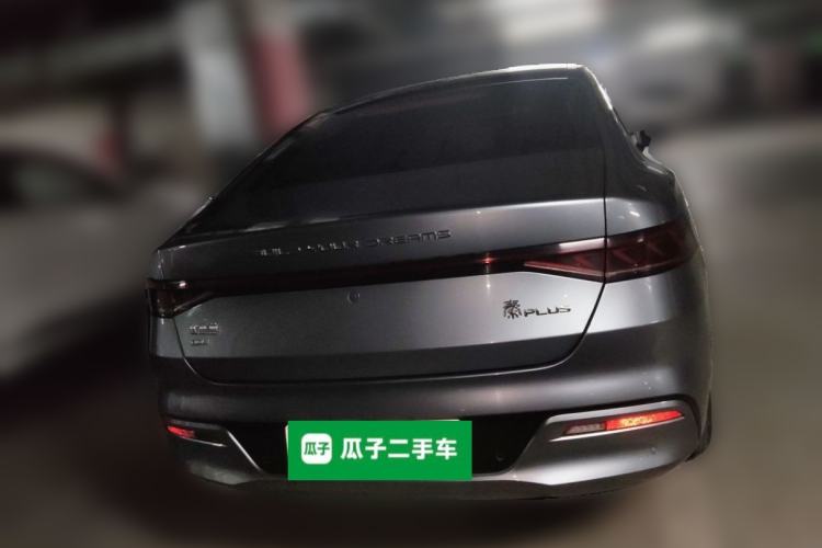 Used BYD Qin PLUS 2024 HONOR Edition DM-i 55KM Leading Model
