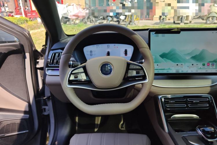 Used BYD Tang New Energy 2025 Intelligent Driving Version DM-i 115KM Flagship Edition
