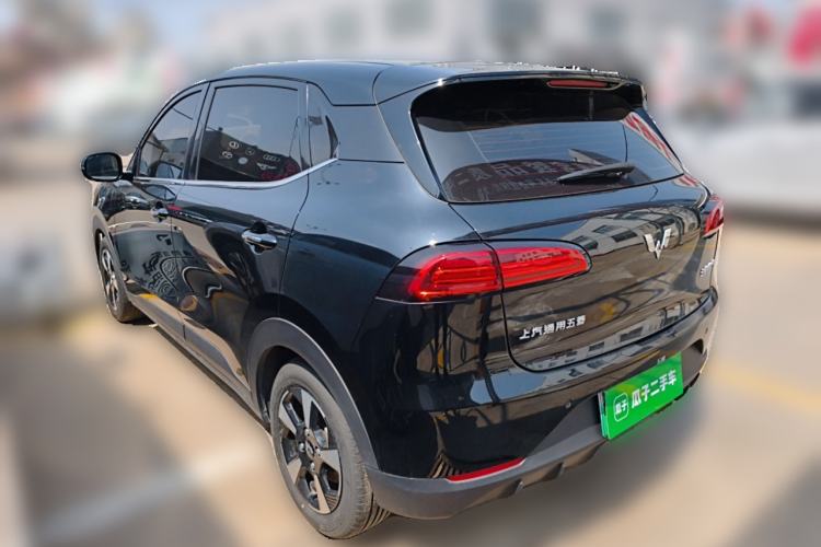 Used Wuling Bingo PLUS 2024 510 km Flagship Edition Four-Seater Version Rear Left 45 Deg