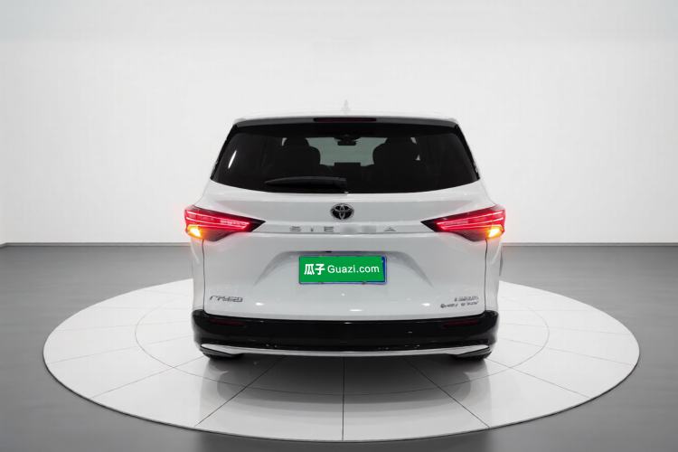 Used Toyota SIENNA 2024 2.5L Hybrid Four-Wheel Drive Prestige Edition