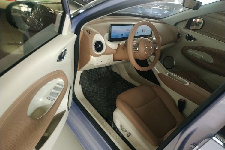 Used Wuling Bingo 2025 410 km Lingxi Deluxe Edition