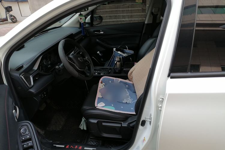 Used GAC Trumpchi GS4 2020 270T Automatic Elite Tech Edition Left Front Seat