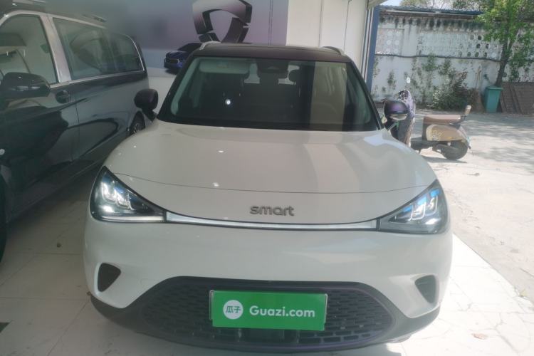 Used smart #1 2024 Dynamic Long-Range Edition