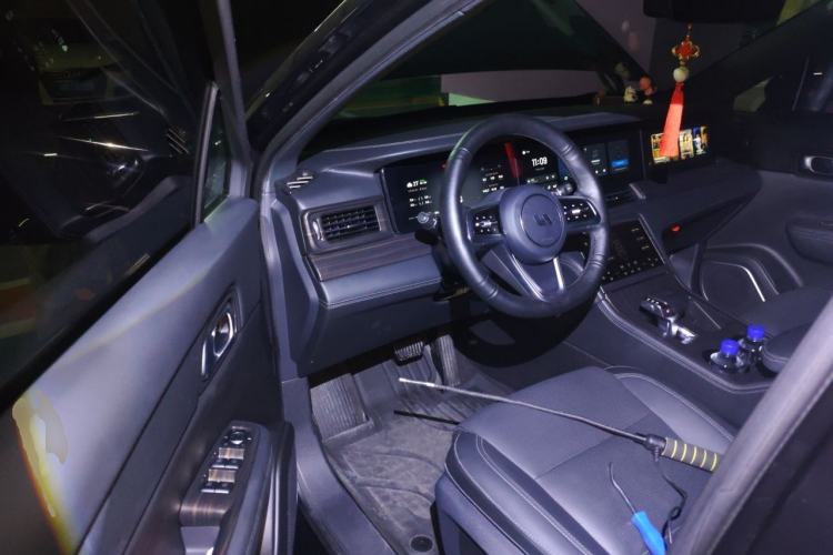Used Li Auto ONE 2021 Extended-Range 6-Seater Version