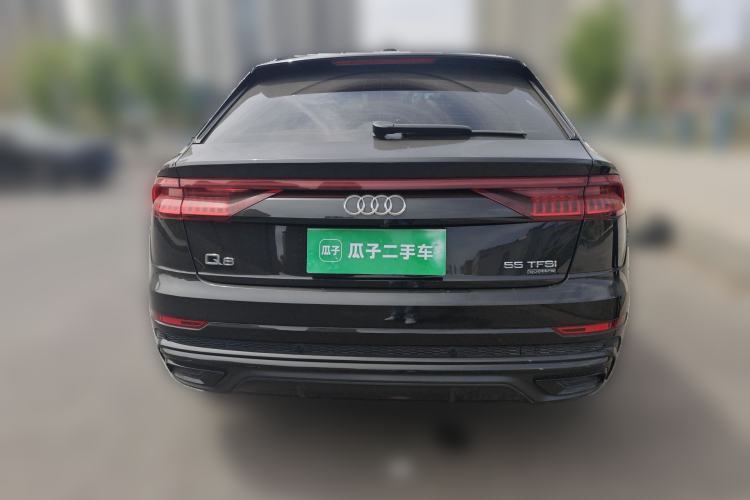 Used Audi Q8 2019 55 TFSI Prestige Dynamic Edition
