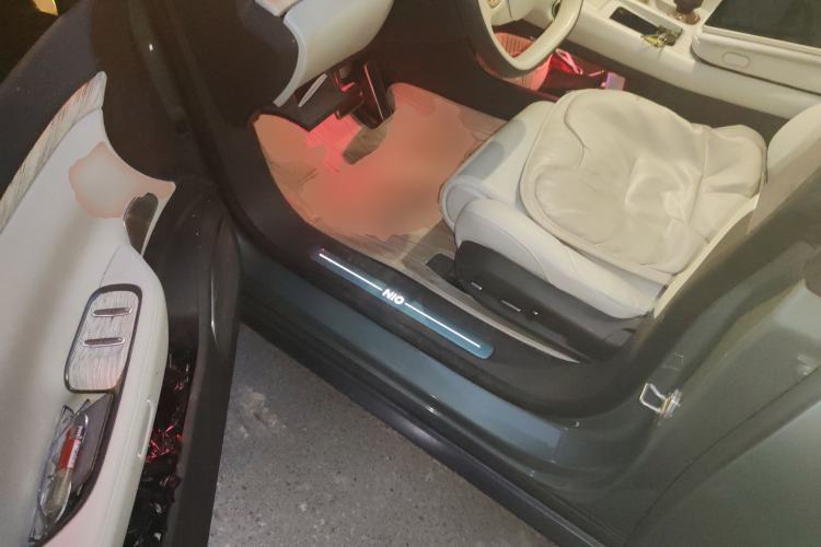 Used Nio ET7 2022 75 kWh
