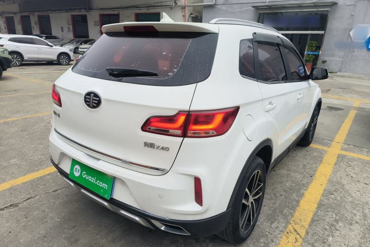 Used Bestune X40 2017 1.6L Automatic Luxury Model