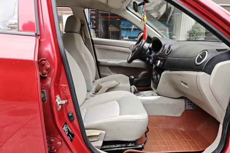 Used Changan Alsvin V3 2015 1.4L Manual Meiruan Model China V Standard