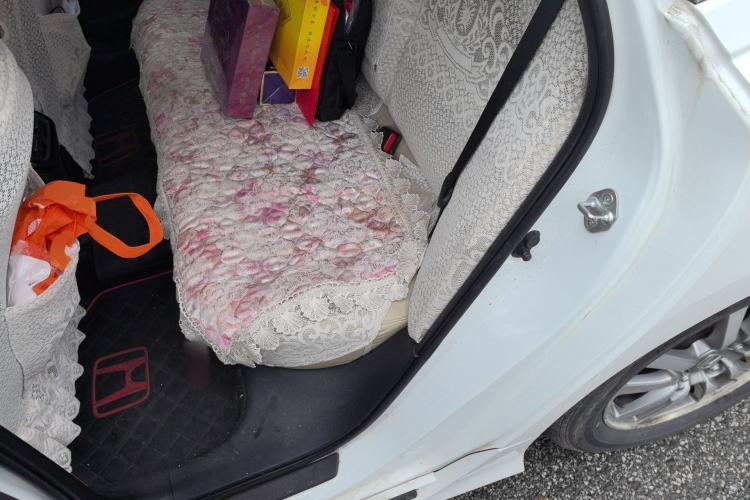 Used Honda Spirior 2015 2.0L Collector's Edition Left Rear Seat