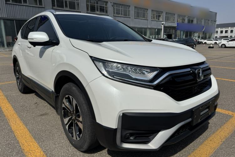 Used Honda CR-V 2021 240TURBO CVT 2WD Comfort Version
