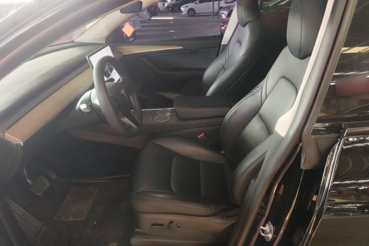 Used Tesla Model Y 2022 Revised Version Long-Range All-Wheel Drive