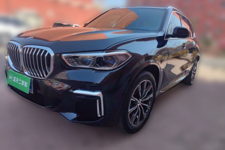 Used BMW X5 2022 Restyled xDrive 30Li Luxury Version M Sport Package