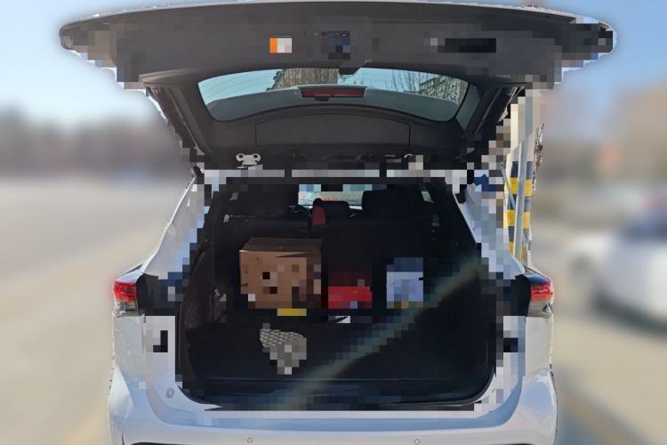 Used Toyota Crown Kluger 2023 2.5L HEV Four-Wheel Drive Prestige Edition