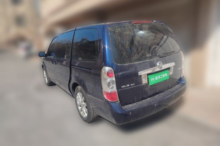 Used Buick GL8 2011 2.4L LT Executive Edition