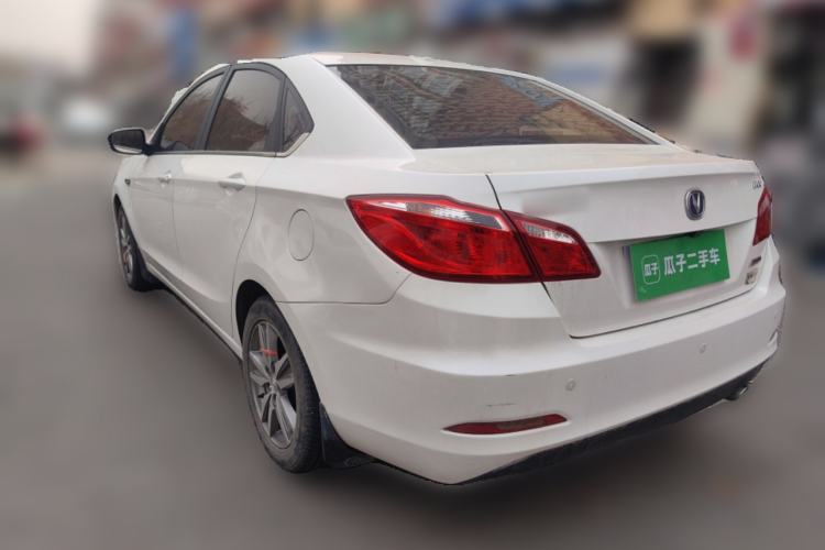 Used CHANGAN Eado 2016 1.6L Manual Fashion Edition