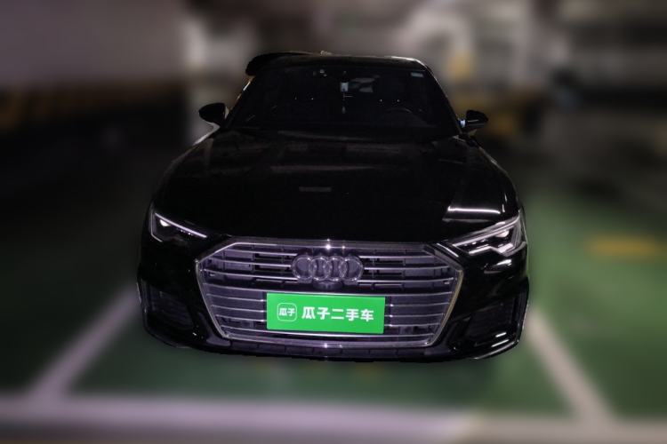 Used Audi A6L 2021 45 TFSI quattro Prestige Dynamic Edition
