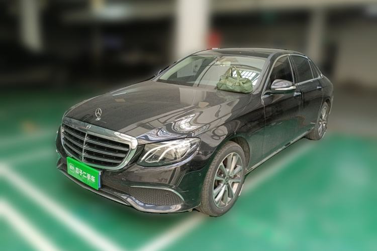 Used Mercedes-Benz E-Class 2018 Facelifted E 300 L Stylish Version