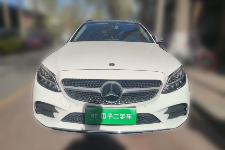 Used Mercedes-Benz C-Class 2020 Facelifted C 260 Estate
