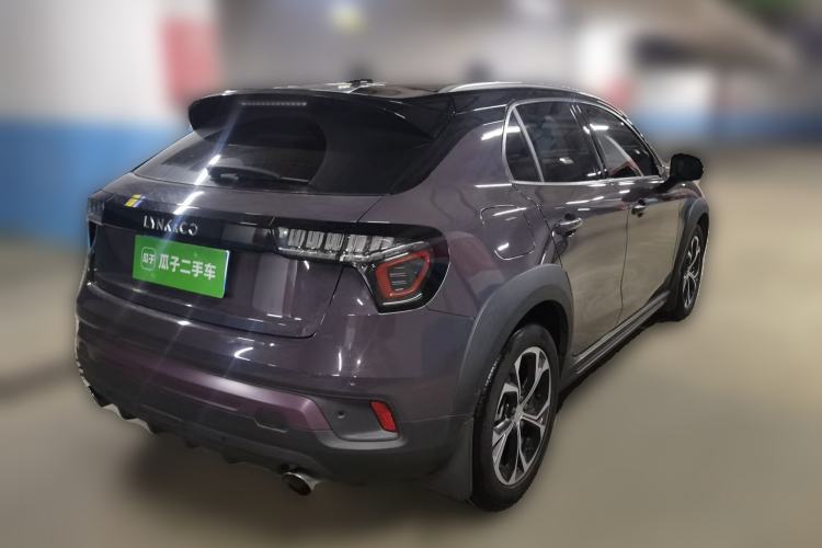 Used Lynk & Co 02 2019 High-Energy Edition 2.0T Automatic Two-Wheel Drive Shine Pro Edition China VI Standard
