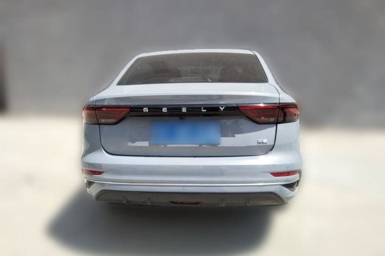 Used Geely Auto Emgrand 2025 4th Generation 1.5L CVT Longteng Edition
