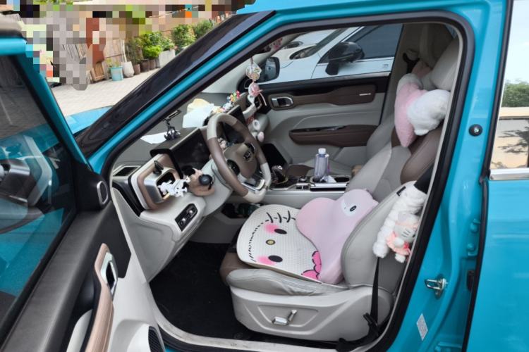 Used Geely Auto icon 2020 1.5TD i9 BSG
