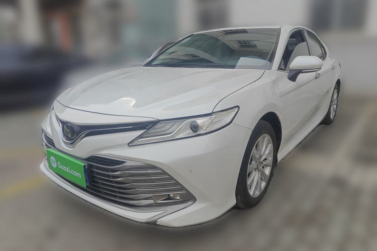 Used Toyota Camry 2019 Revised Version 2.0G Luxury Edition