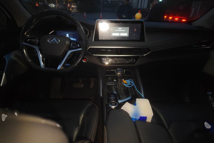 Used SAIC MAXUS D90 2017 2.0T Automatic All-Wheel Drive Sirius
