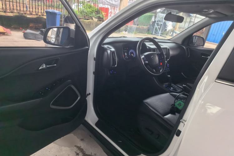 Used Hyundai ix35 2020 2.0L Automatic 2WD Zhiyong·Changxiang Edition Driver Seat