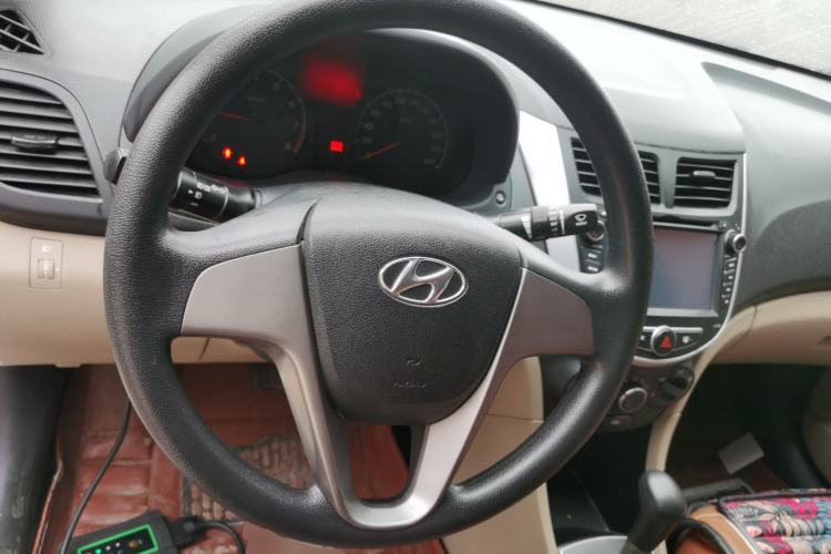 Used Hyundai Verna (older generation) 2014 1.4L Automatic Smart GLS
