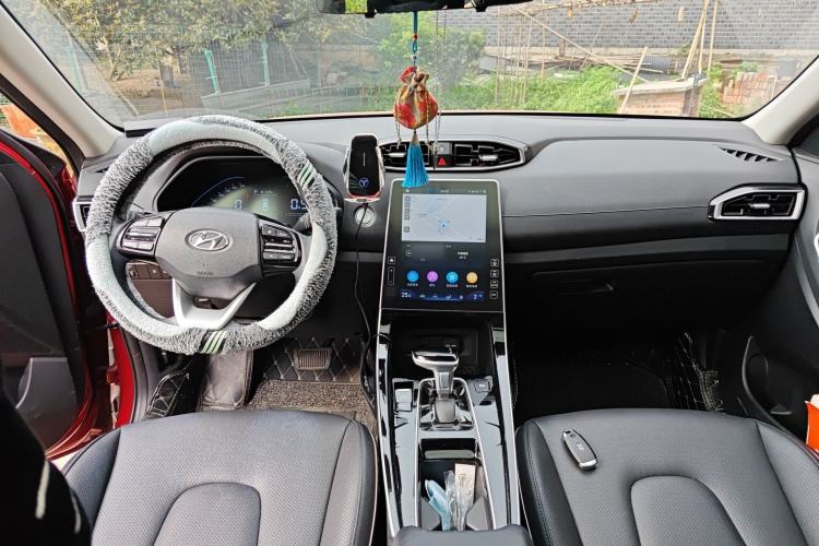 Used Hyundai ix25 2020 1.5L CVT DLX Prestige Version